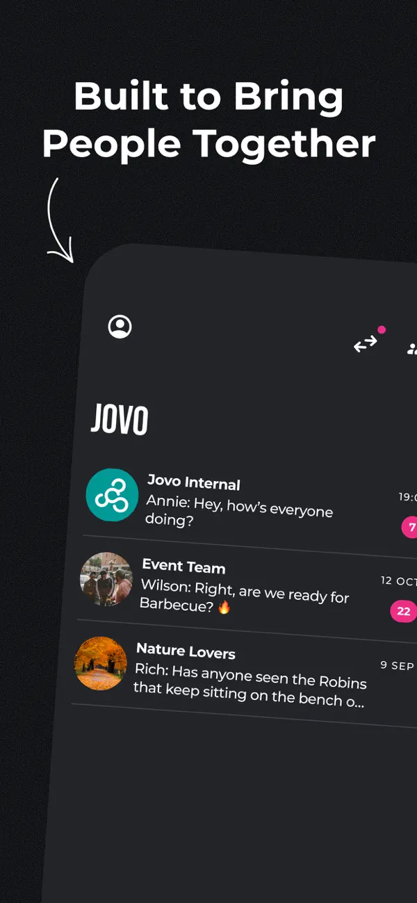 Screenshot #2 pour Jovo