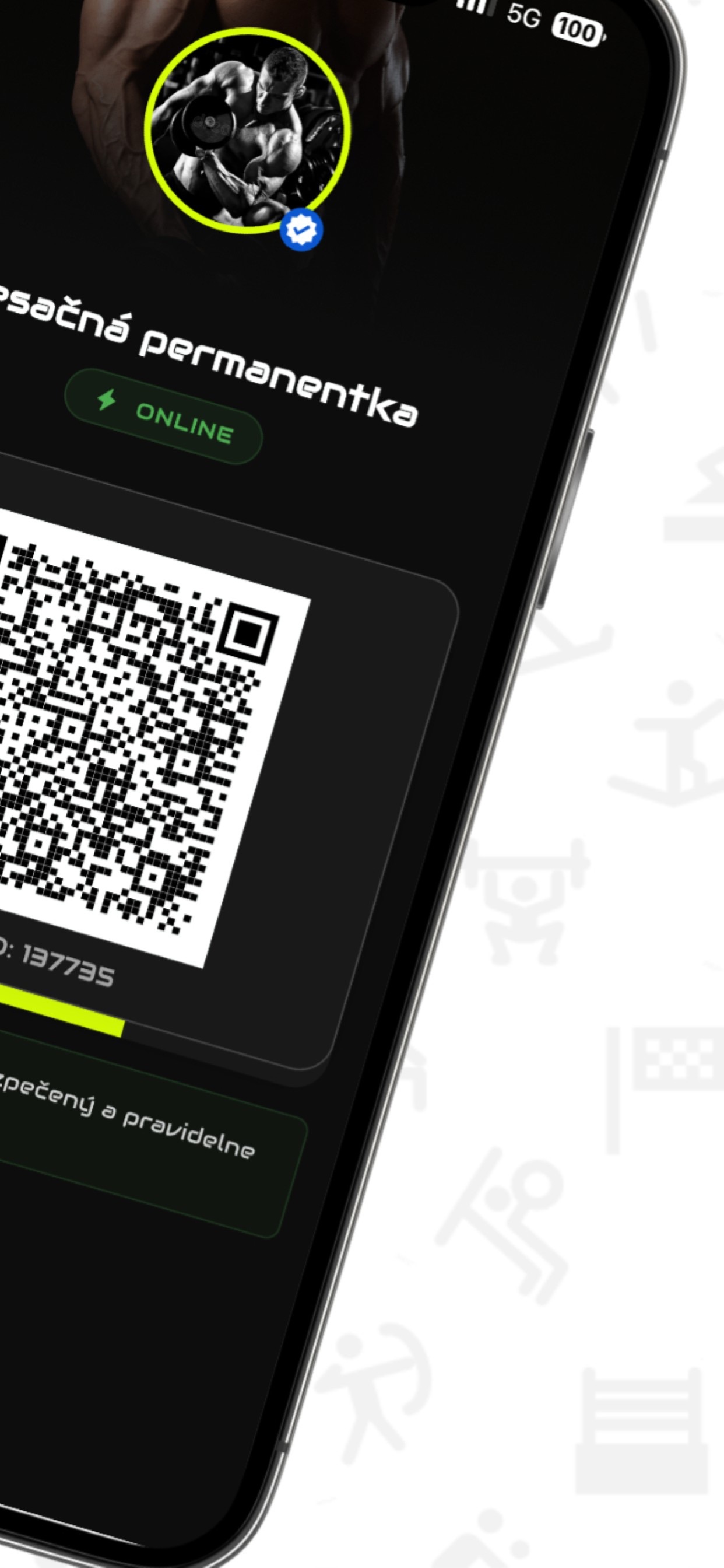 Screenshot 5 of XGYM - Liptovský Mikuláš