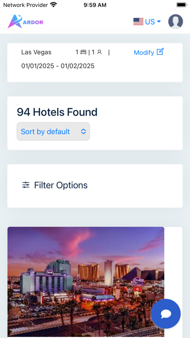 Ardor Trip Screenshot