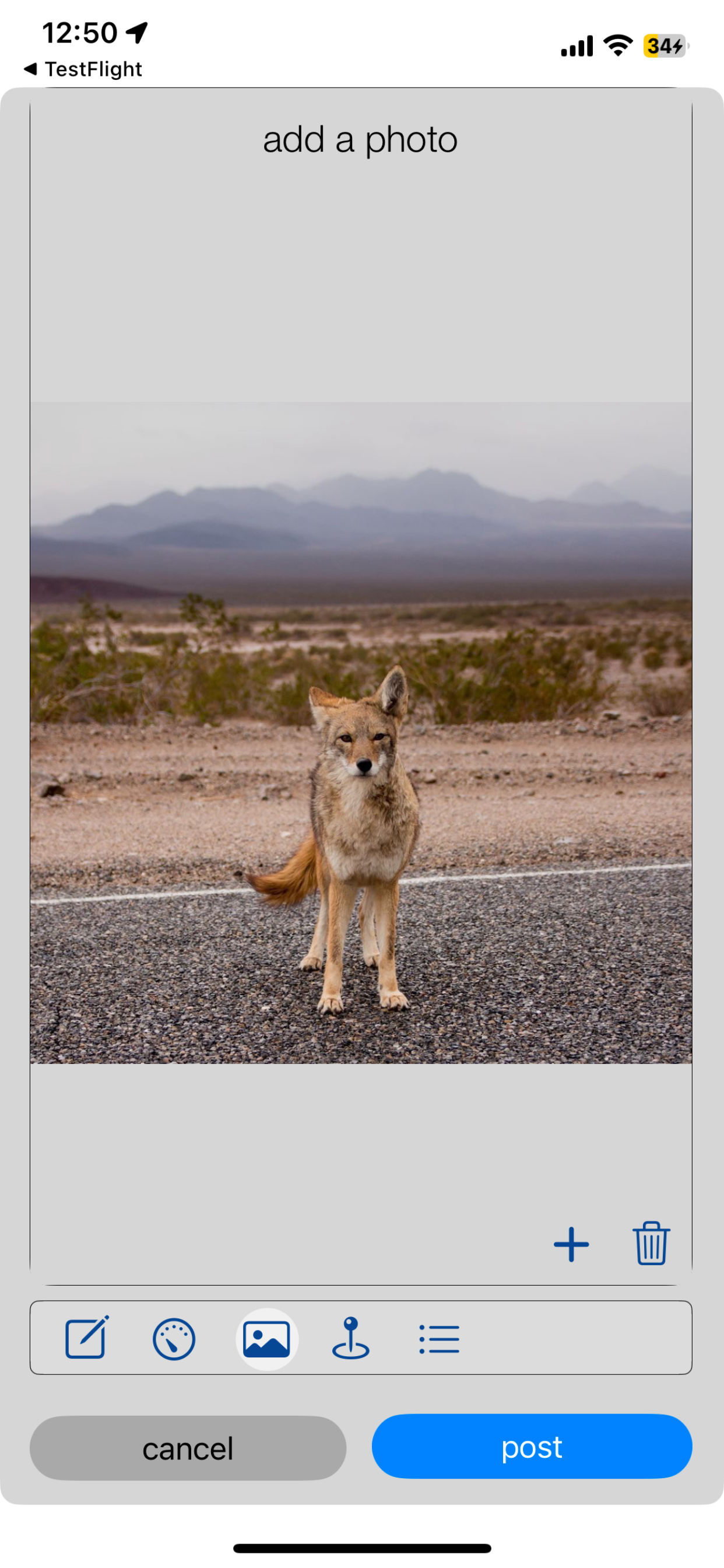 Coyote Maps