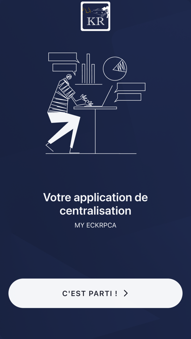 MY ECKRPCA app screenshot