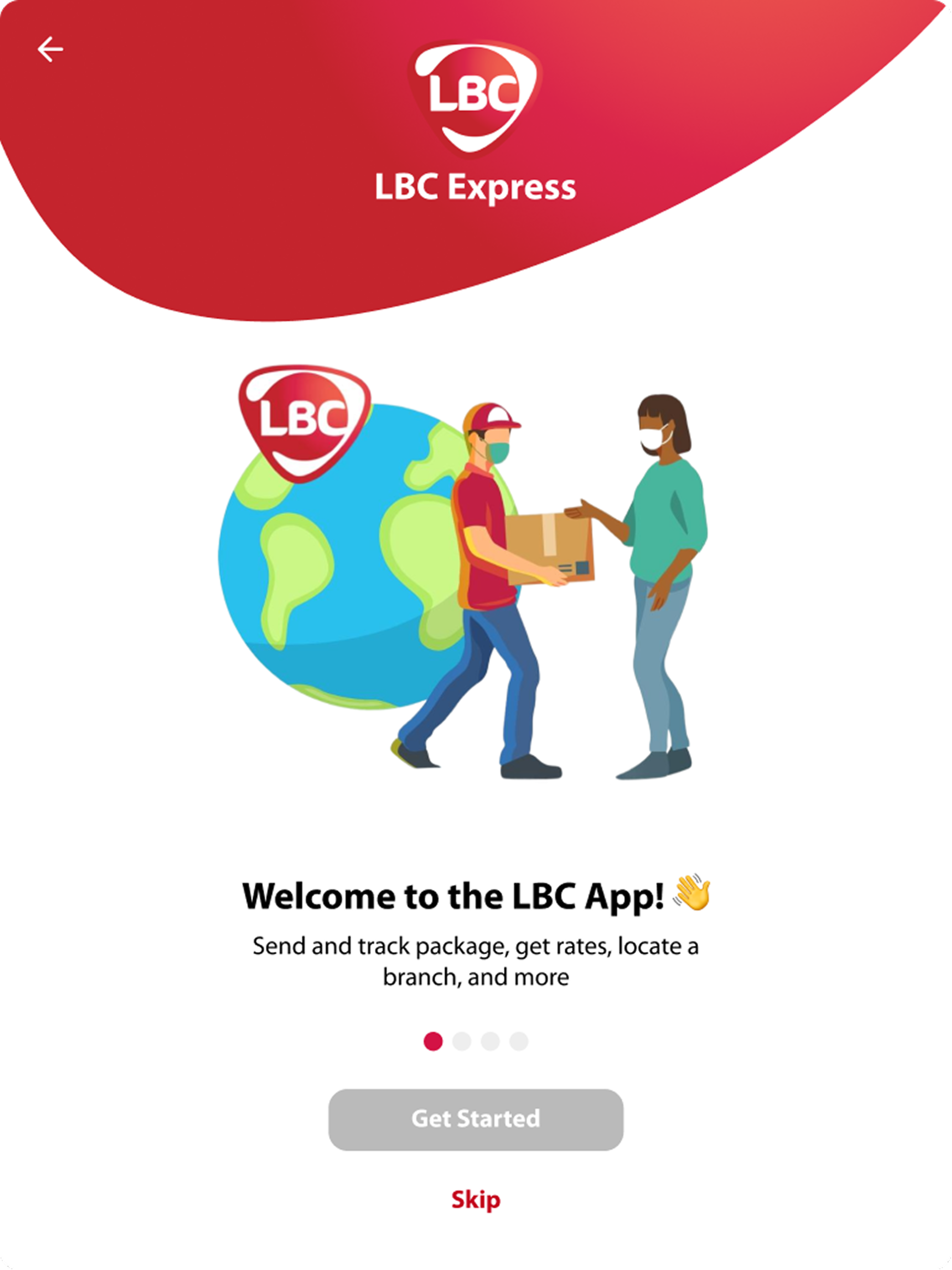 LBC Express screenshot 10