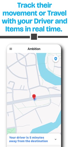 Ambition - Let's Move screenshot