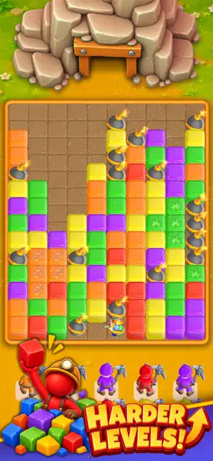 Cube Miners screenshot 4
