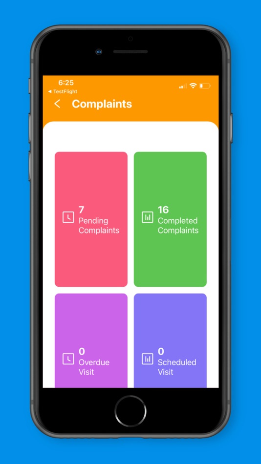 #3. Shubham Service App (iOS) 게시자: NicheTech computer solutions pvt ltd