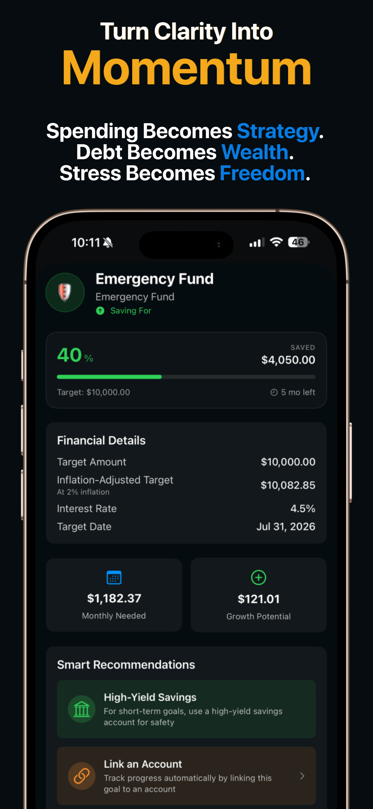 Surplus Budget & Money Tracker
