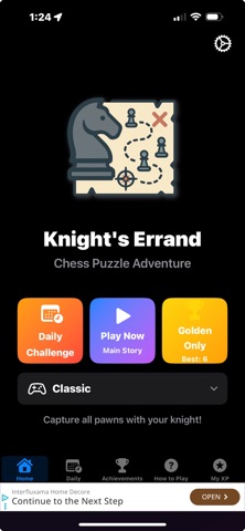 A Knight's Errand Screenshot 1 of 3