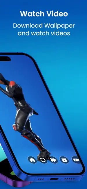 Hidden Dances From Fortnite PE screenshot 2