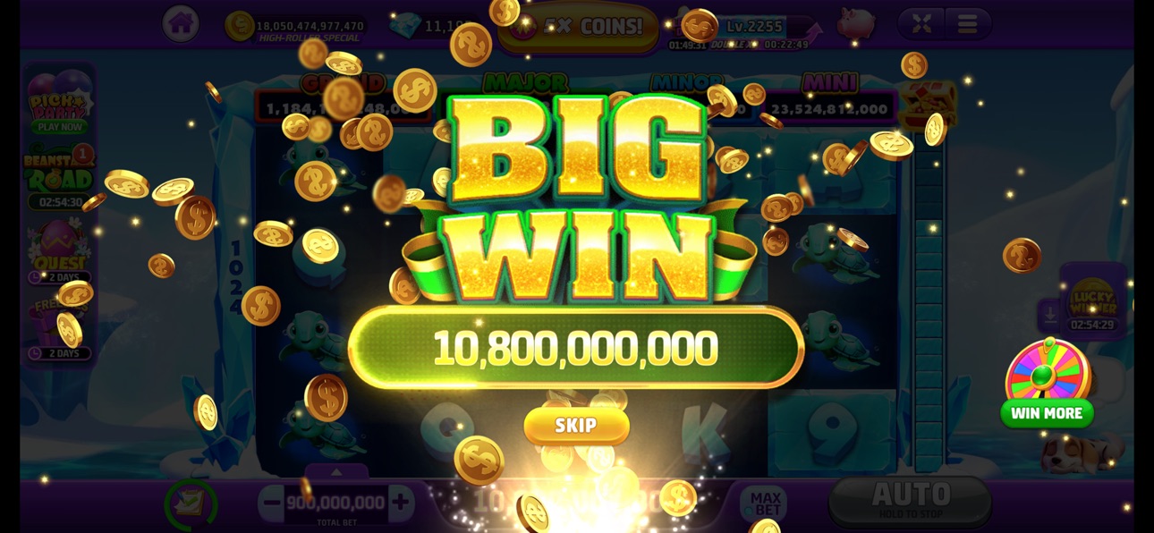 Screenshot 5 of Fantasy Slots - Vegas Casino