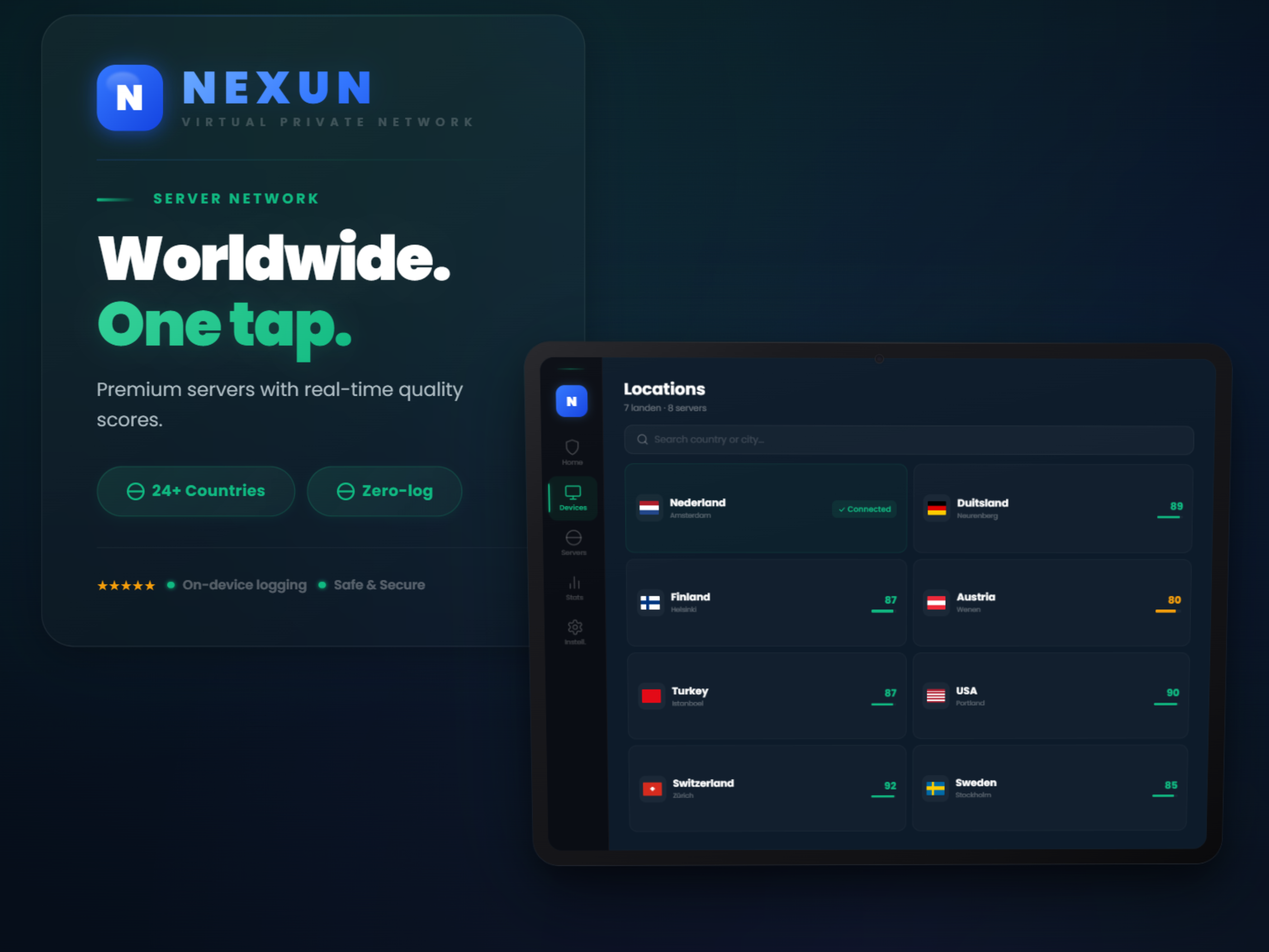 Nexun VPN