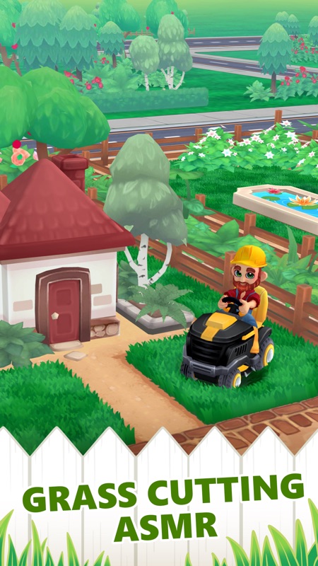 It's Literally Just Mowing screenshot 6