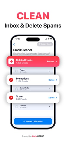 Photo Recovery: Deleted Files iPhone screenshot 6
