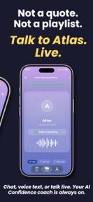 Confidence: AI Mindset Coach screenshot