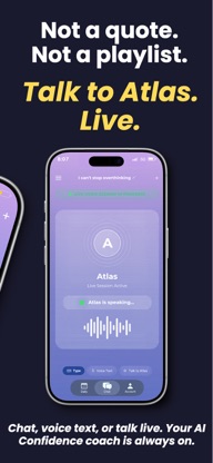 Confidence: AI Mindset Coach screenshot 2