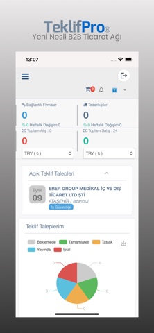 TeklifPro Screenshot 3 of 3