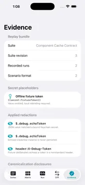 Endpointprobe: HTTP Desk screenshot 5