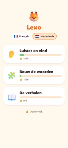 Lexo – Lire & Lezen Screenshot 9 of 9