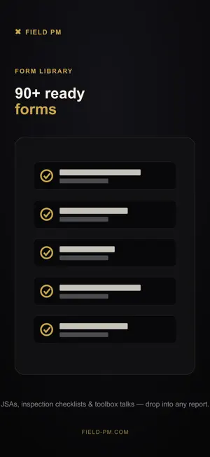Field PM screenshot 4