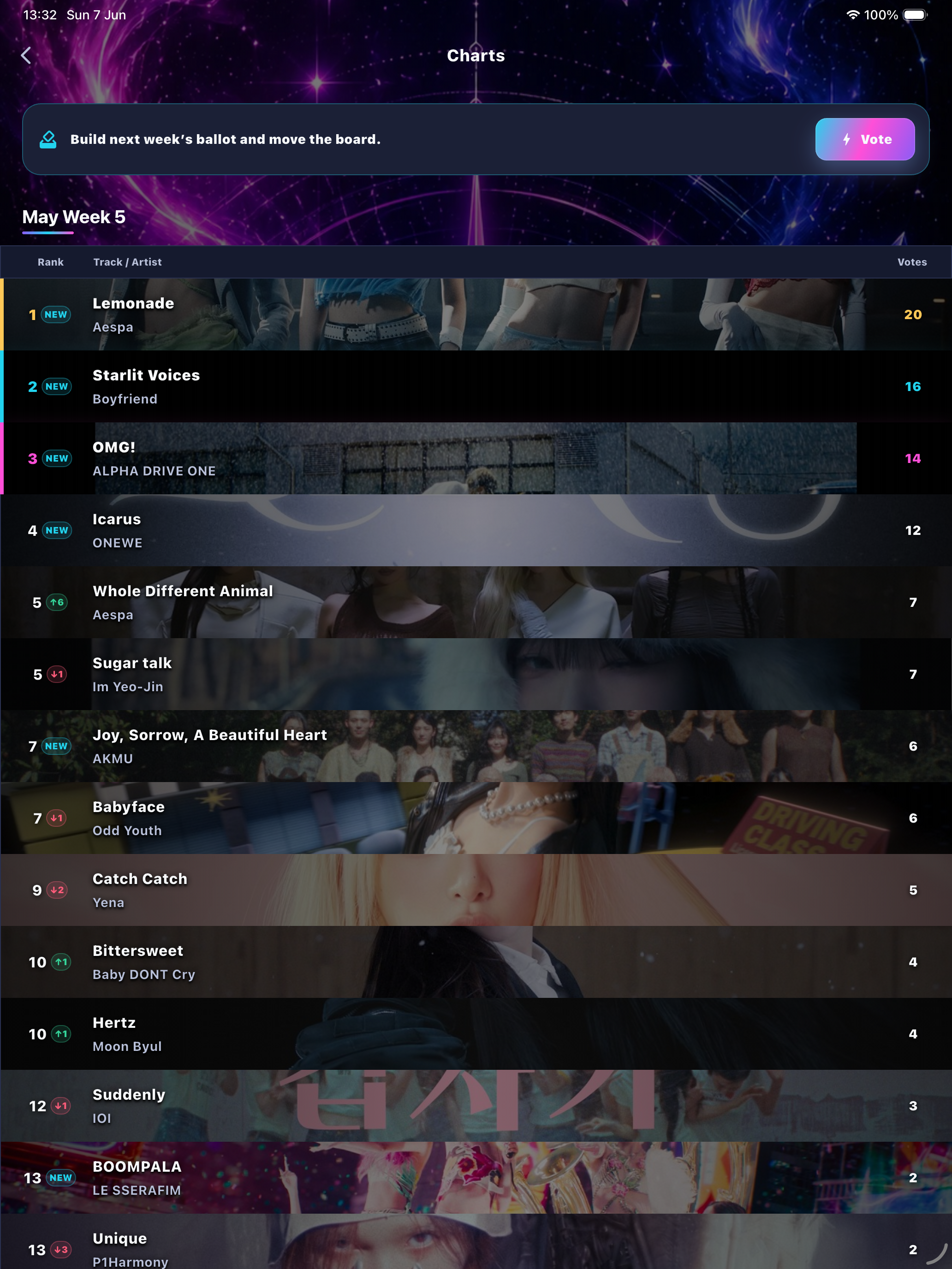 HallyuFlux: Meet Kpop Friends screenshot 8