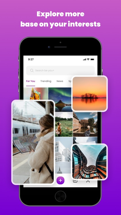 Be You Social screenshot-5