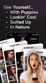 photo generator - dapper ai iphone screenshot 3