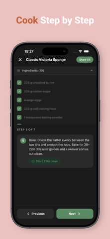 Onmenu screenshot