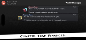 Football Tycoon 2 screenshot