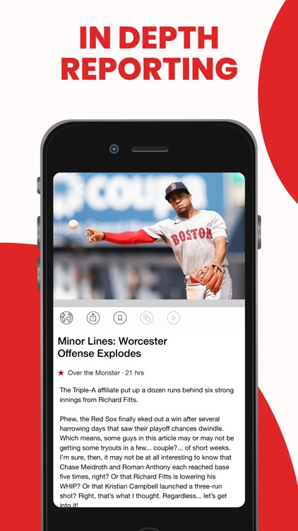 Unofficial Red Sox News screenshot-4