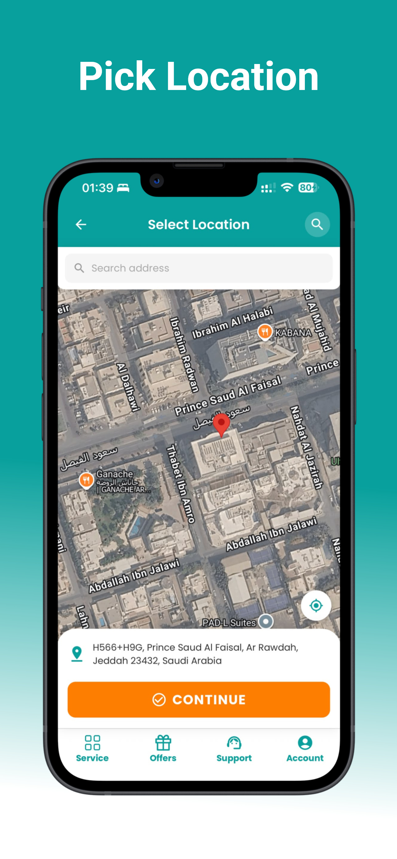 Workforce SA screenshot 4