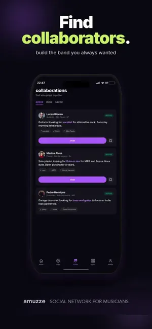 Amuzze Music screenshot 4