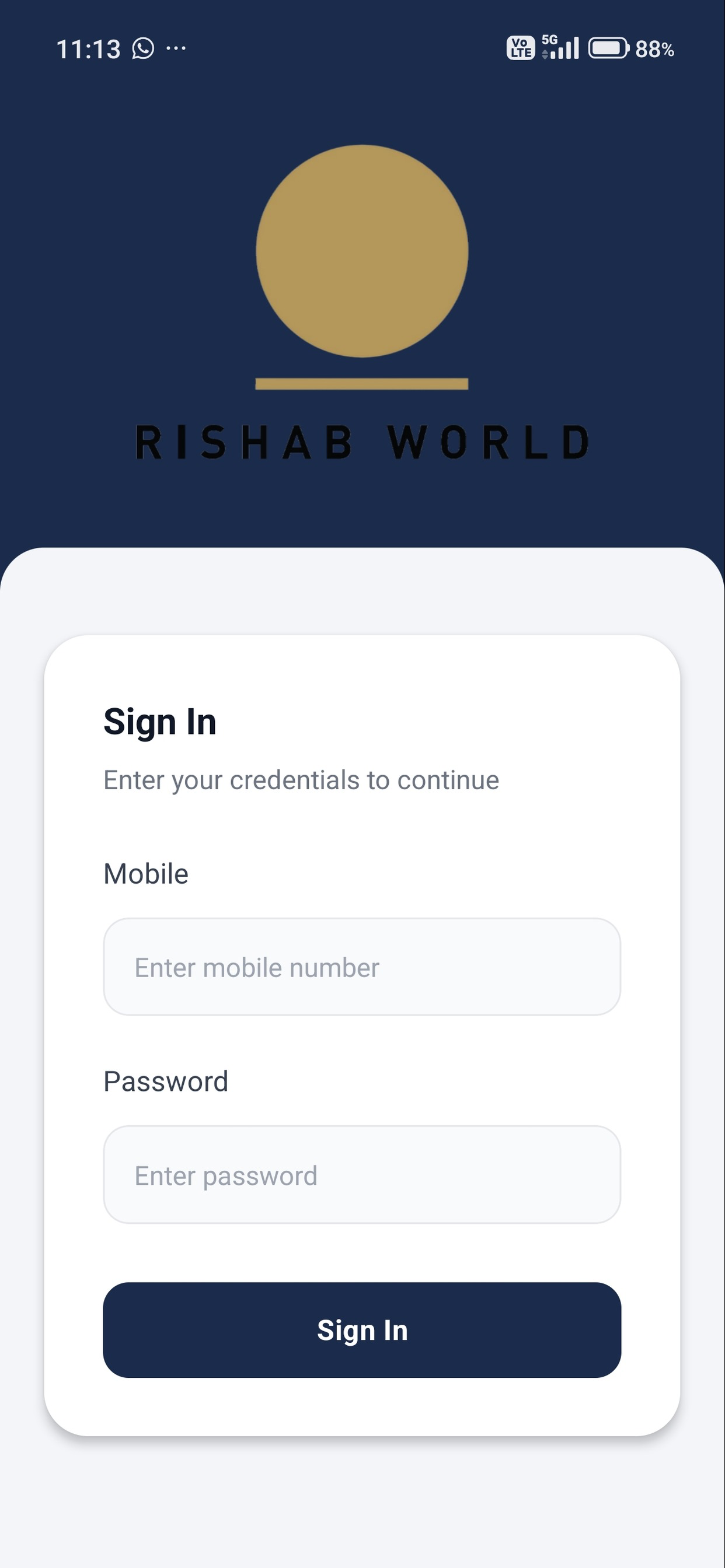 Rishab World