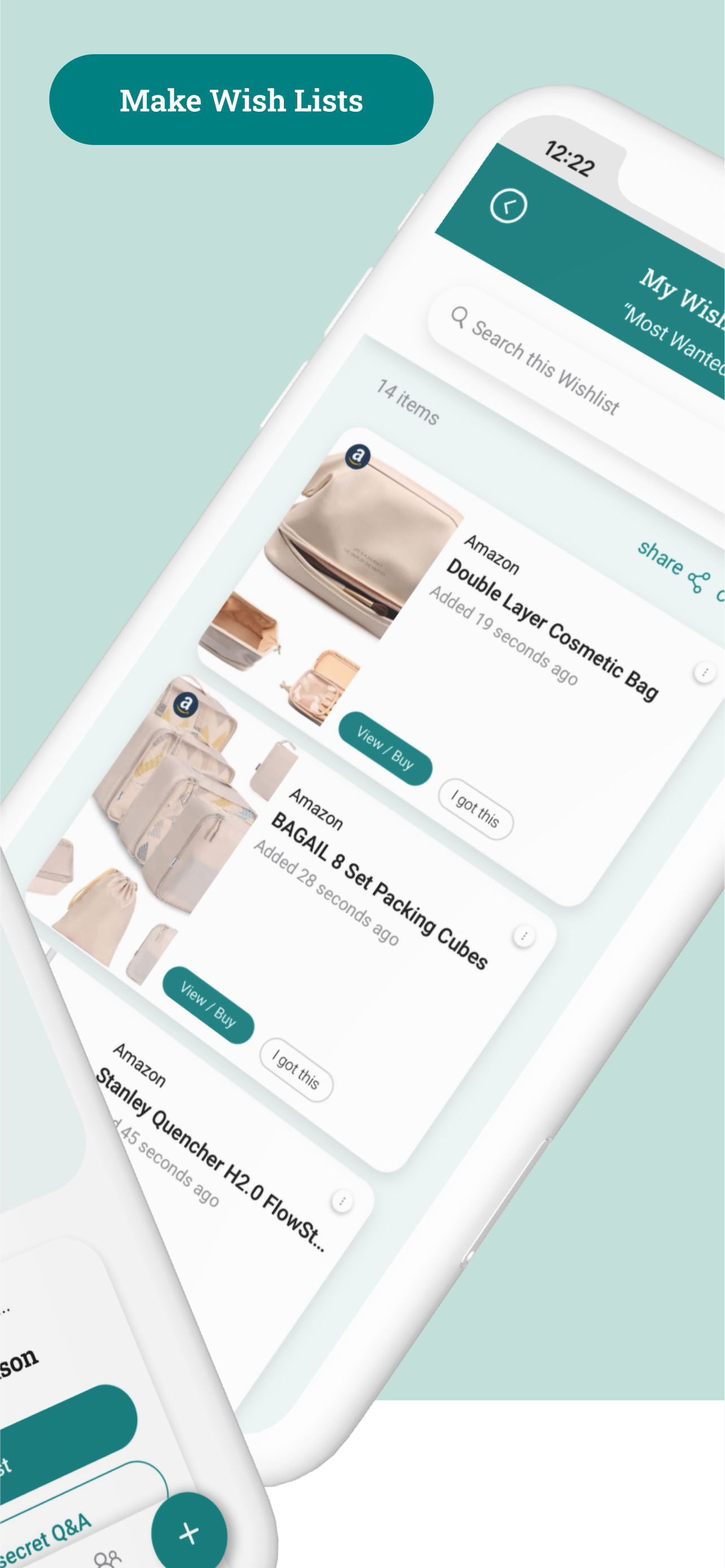Elfster: The Secret Santa App