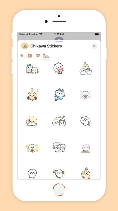 Chikawà Glimpse Dash Spark Screenshot