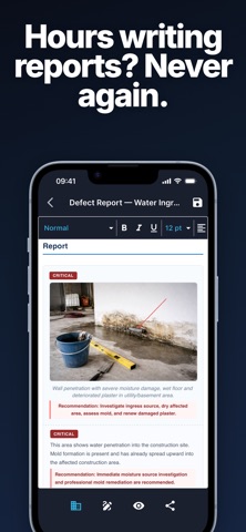 DokuAI – Site Documentation iPhone screenshot