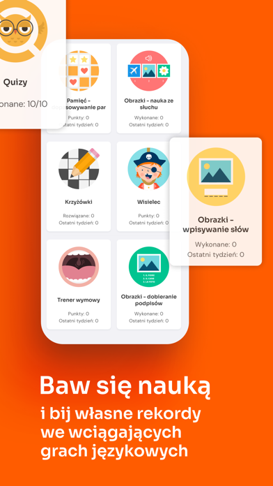 eTutor: ucz się języków obcych Screenshot