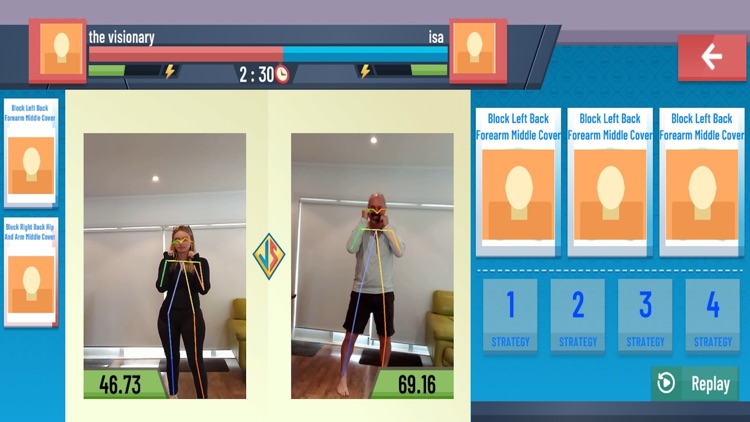 MyFight screenshot-4