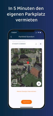 BookingPark screenshot