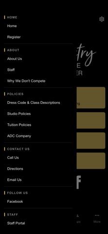 Artistry Dance Center Screenshot 3 of 6