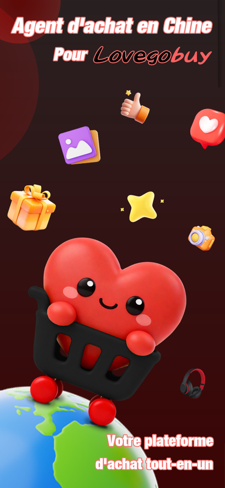 Lovegobuy screenshot 1