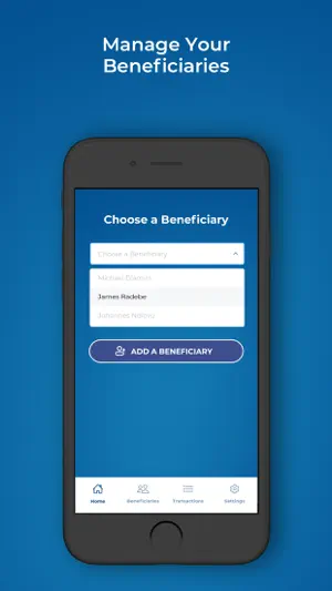 APS: Money Transfer screenshot 4