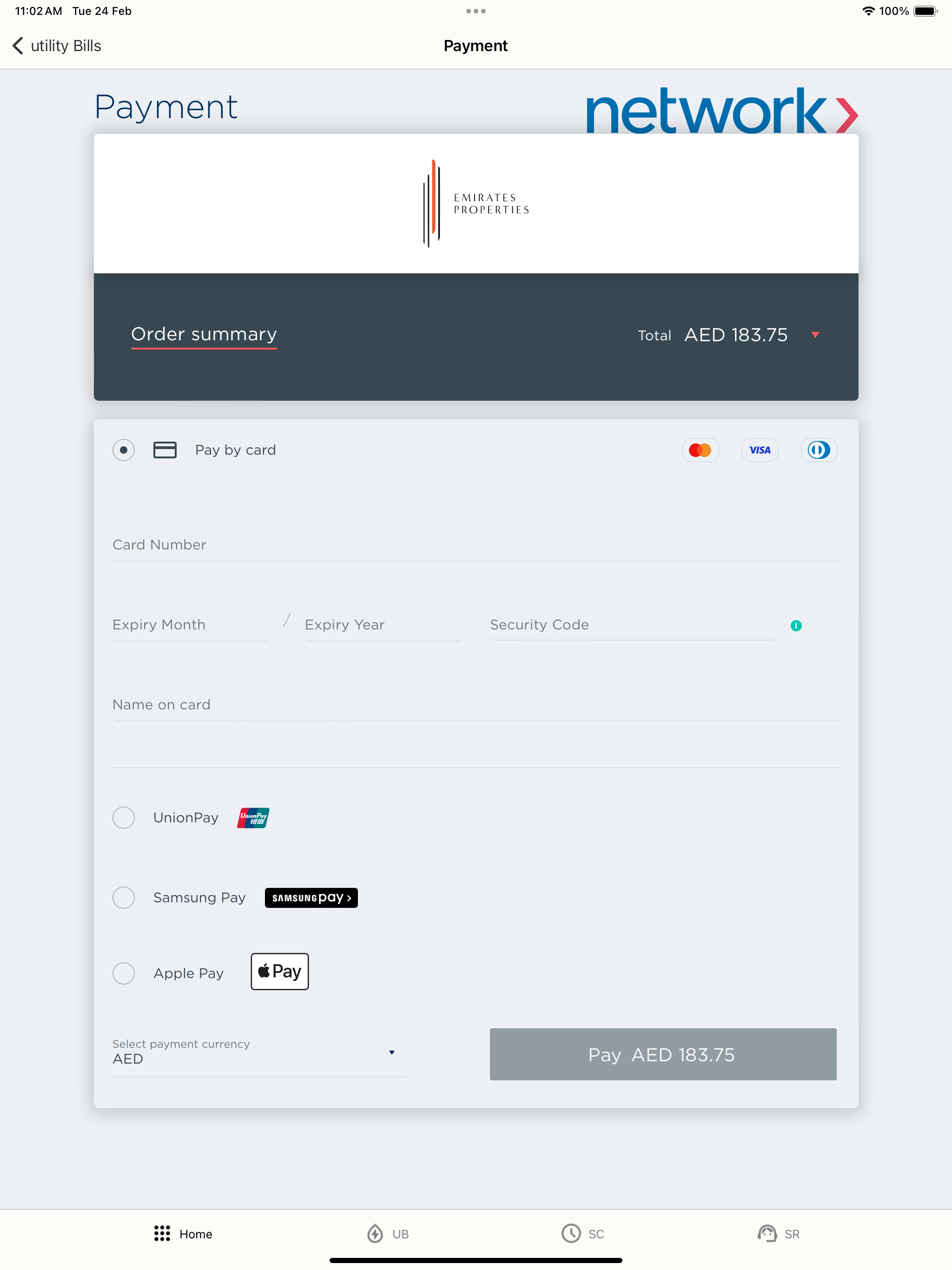 Emirates Properties screenshot 14