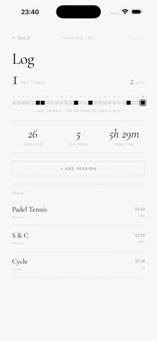 Tempo Interval Screenshot 3 of 7
