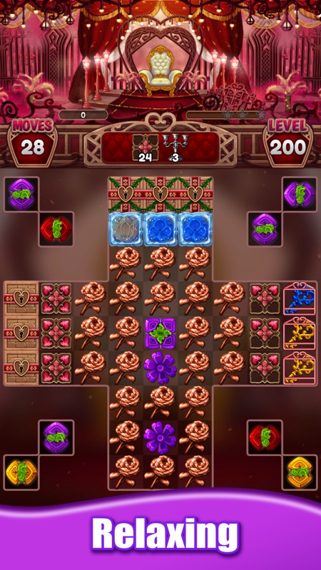 Jewel Opera: Match 3 Game screenshot 6