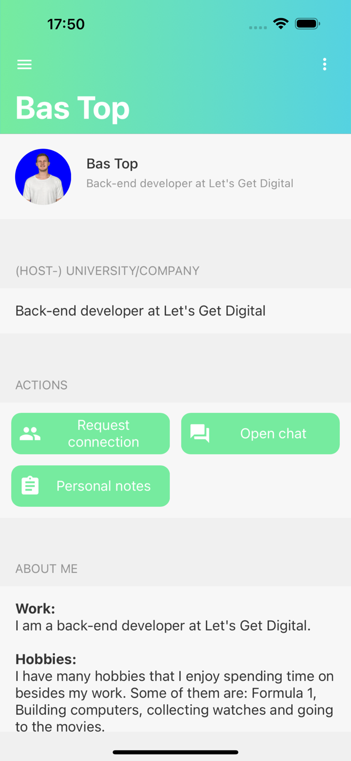 AvH Network Meeting Magdeburg