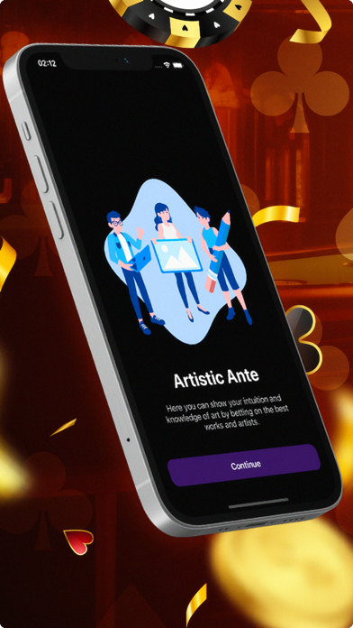 Screenshot #1 pour Cosmobet – Art