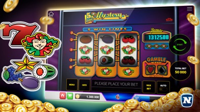 Gaminator Casino Slots & Games Screenshot