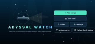 Abyssal Watch screenshot 2