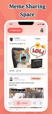Meme Trending Now Screenshot 3 of 5