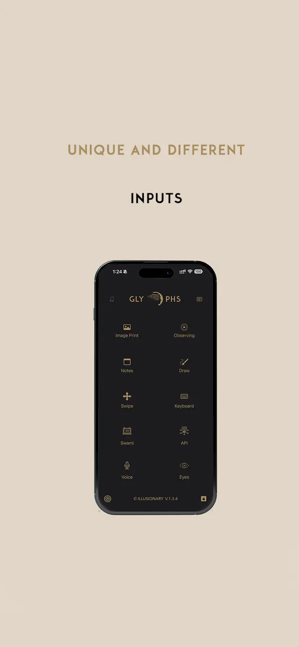 Screenshot #3 pour Glyphs Pro