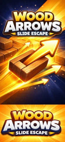 Wood Arrows: Slide Escape screenshot